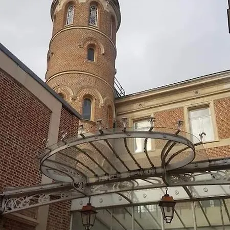 Maison Amienoise Avec Terrasse Et Jardinet Amiens Exterior photo